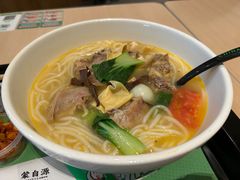 -蒙自源米线大王(东站店)