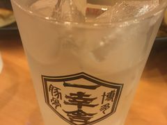 -博多一幸舍(侨福芳草地购物中心店)