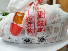 -永和大王(一口茶豆浆|花香豆更香·长寿路店)