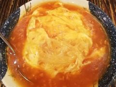 虾仁蛋包饭-平成屋·午肴夜酒(四川北路店)