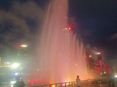 -秋水广场音乐喷泉