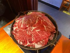 牛肉寿喜烧锅-北村家日本料理(西大望路店)