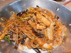 炒杂菜-西塔老太太泥炉烤肉(望京一店)