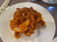 -烤肉宛饭庄(北新桥店)