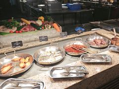 -上海锦江汤臣洲际大酒店壹阶层