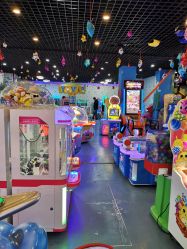 -海贝尔儿童乐园(隆兴购物广场店)