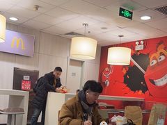 -麦当劳(西客站店)