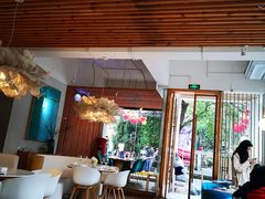 大堂-周三的情书花园餐厅(江北店)