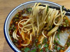 -舌尖尖牛肉面(甘南路店)