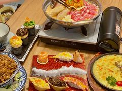 -西月山居匠心创意料理(江汉路新佳丽广场店)