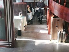 大堂-福荣新中式餐厅