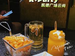 -K+全国连锁KTV(绿地缤纷天地店)