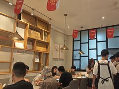 -镇南锅盖面馆(解放路店)