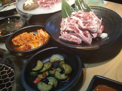 -九田家黑牛烤肉料理(新光汇店)