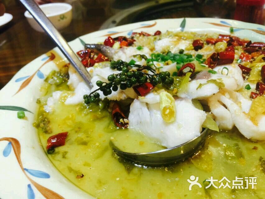 肥佬濠庄顺德大盆鱼图片 - 第79张