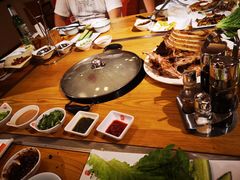 御膳羊脑滋补火锅-炑羊香烤全羊(西三旗店)