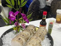 瀨尿蝦刺身-嘉升大排档(番禺总店)