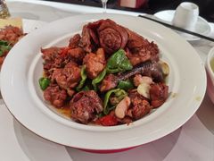 老泰安炒鸡-老泰安•泰安菜(迎胜路店)