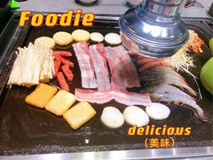 -青山派石板烤肉(即墨宝龙店)