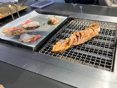 -坛子李地摊烤肉(罗斯福店)