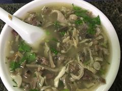 -清真喜兰老丁羊汤特色小吃