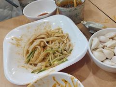 -子午路张记肉夹馍(兵马俑店)