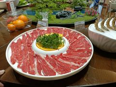 -牛鼎盛新疆雪花鲜牛火锅(武夷绿洲 店)