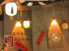 大堂-耙吉吉川味小酒馆(本地人回头店)