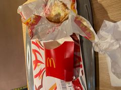 -麦当劳(团结湖店)