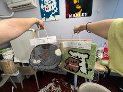 -A+毛毛毯·高温珐琅·银饰DIY(三里屯店)