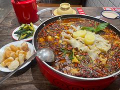 -聂发财重庆江湖菜(解放碑店)
