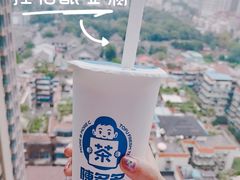 -陈多多·豆腐奶茶(草市街店)