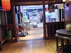 -粥全粥到海鲜家常菜·海肠捞饭(嫩江路店)