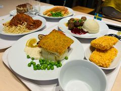-宜家·瑞典风味餐厅(武汉荟聚中心店)