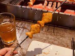 -很久以前羊肉串(簋街店)