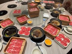 -浅锅和牛小锅放题(深业上城店)