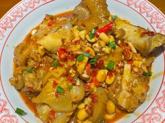 猪蹄-陈家婆的菜(梅溪湖店)