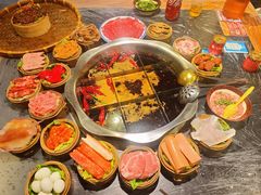 -古木枫老火锅(洪崖洞店)