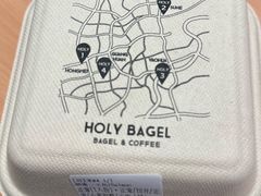 -HOLY BAGEL(苏河店)