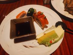 -西安W酒店·WEI全味西餐厅