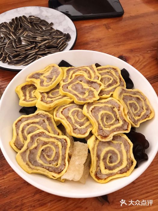 玲燕蒸菜馆(江东路店)三鲜图片