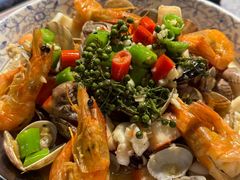 -靓湾海鲜·海景餐厅(小麦岛店)