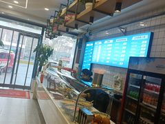 -穆芳阁兰州纯汤牛肉面(西安总店)