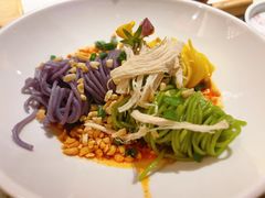 -绿茶餐厅(燕郊永旺店)