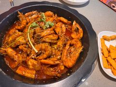 -巴蜀王婆大虾(首经贸店)