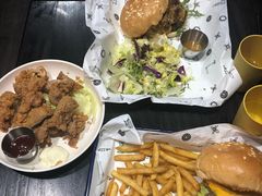 -Grinder 绞肉机汉堡(武定路店)
