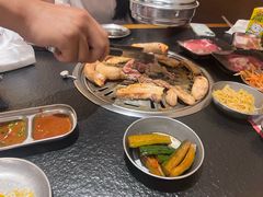 -炽城·烤肉名家(鸿达中央广场店)