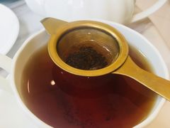 玫瑰杏红茶-莫奈花园法式蛋糕