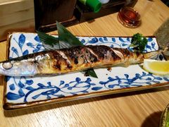 秋刀鱼-魟阳日式料理(香积寺路店)