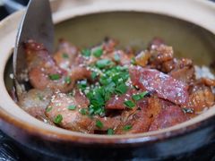 -红星光发煲仔饭(文海店)